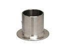 10 in. Schedule 10 Type A Seamless 304L Stainless Steel Stub End