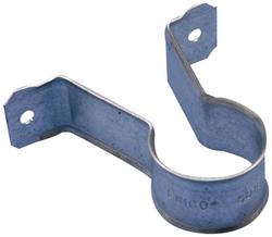 1-1/4 in. 2- Hole CPVC Stand-Off Hanger Strap