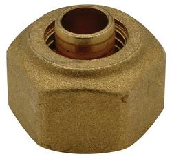 1/2 x 1/2 in. PEX Manifold Connector