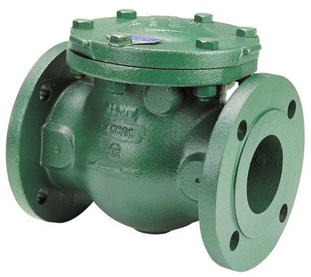 NIBCO Ductile Iron Flanged Check Valve 