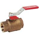 NIBCO Cast Bronze Standard Port Threaded 300# Ball Valve 