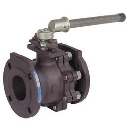 1 in. Carbon Steel Full Port Flanged 150# Ball Valve