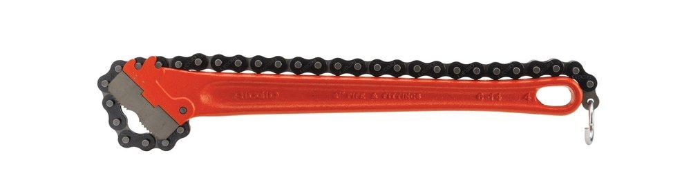 RIDGID Metal and Alloy Steel Light Duty Chain Wrench 