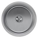 Elkay Lustrous Satin 18-3/8 x 18-3/8 in. Undermount Stainless Steel Bar Sink 
