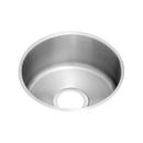 Elkay Lustrous Satin 18-3/8 x 18-3/8 in. Undermount Stainless Steel Bar Sink 