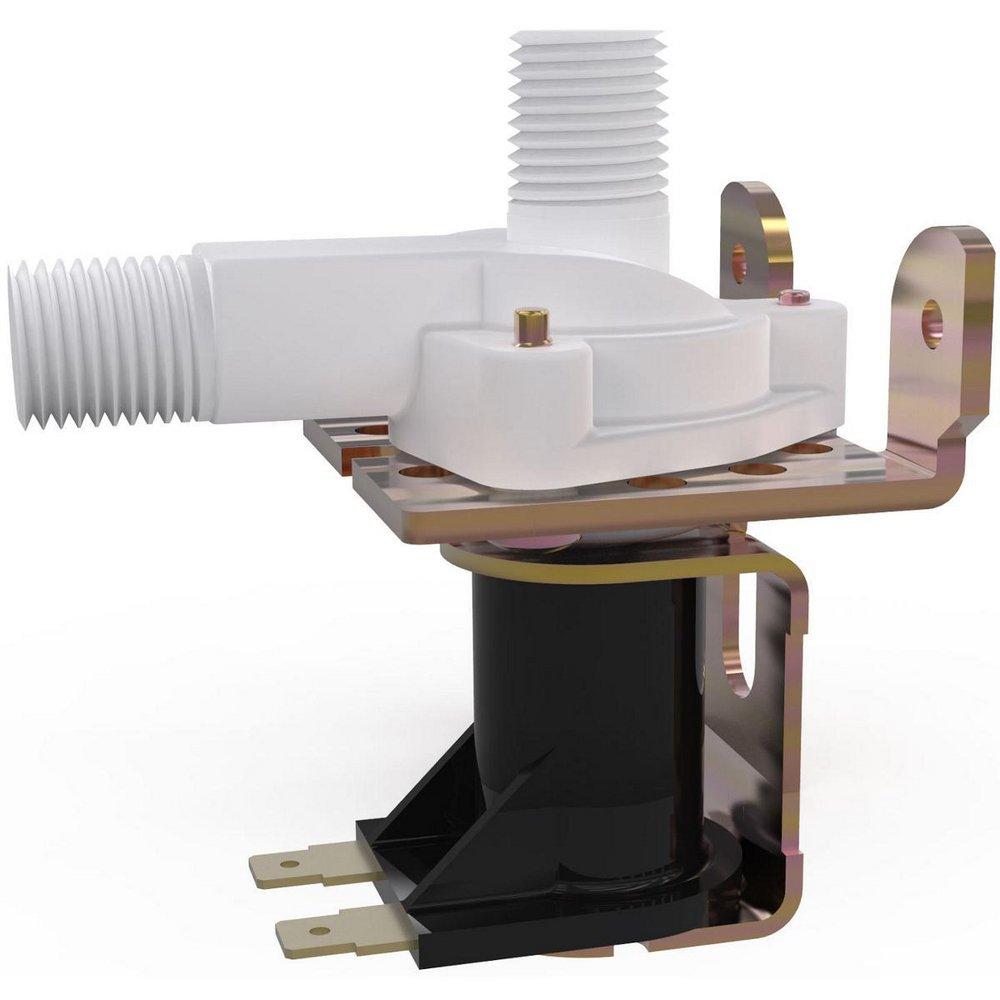 Elkay White Solenoid Valve 