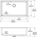 Elkay White Valve Solenoid 