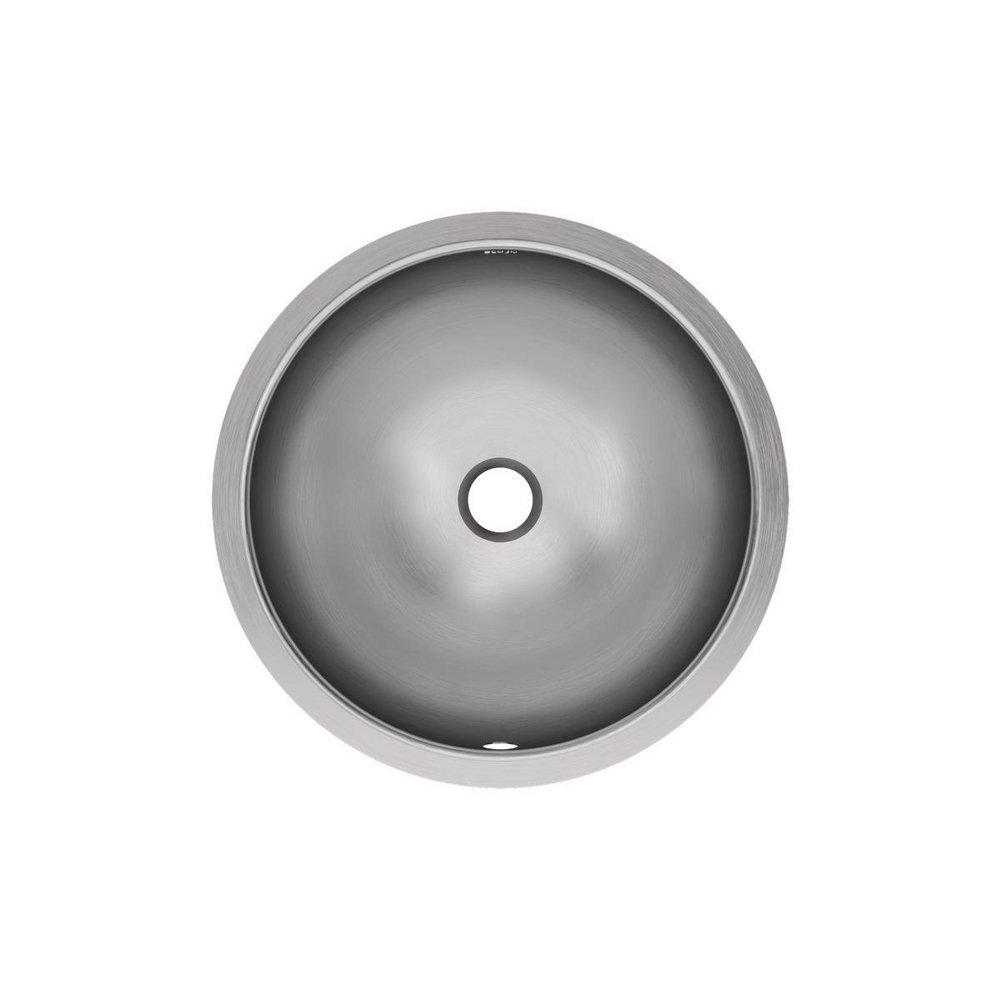 Elkay Lustrous Satin Undermount Basin 