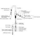 Elkay Lustrous Highlighted Satin 2-Hole Double Bowl Top Mount Kitchen Sink 