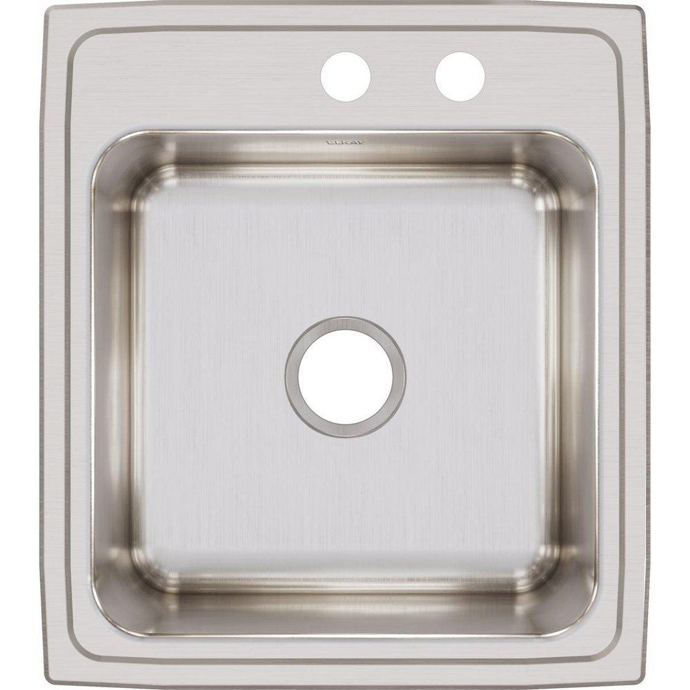 Elkay Lustrous Satin *CVR* SS SINK BOWL 