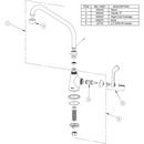 Elkay Silver Cold Control Thermostat 