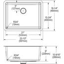 Elkay Silver Cold Control Thermostat 
