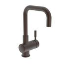 Prep Sink or Bar Faucet with Single Lever Handle in English Bronze