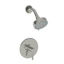 Newport Brass Polished Nickel - Natural Single Handle Single Function Shower Faucet Trim Only 