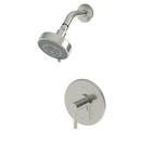One Handle Single Function Shower Faucet in Polished Nickel - Natural (Trim Only)