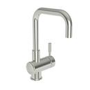 Newport Brass Polished Nickel - Natural Prep Sink or Bar Faucet with Single Lever Handle 