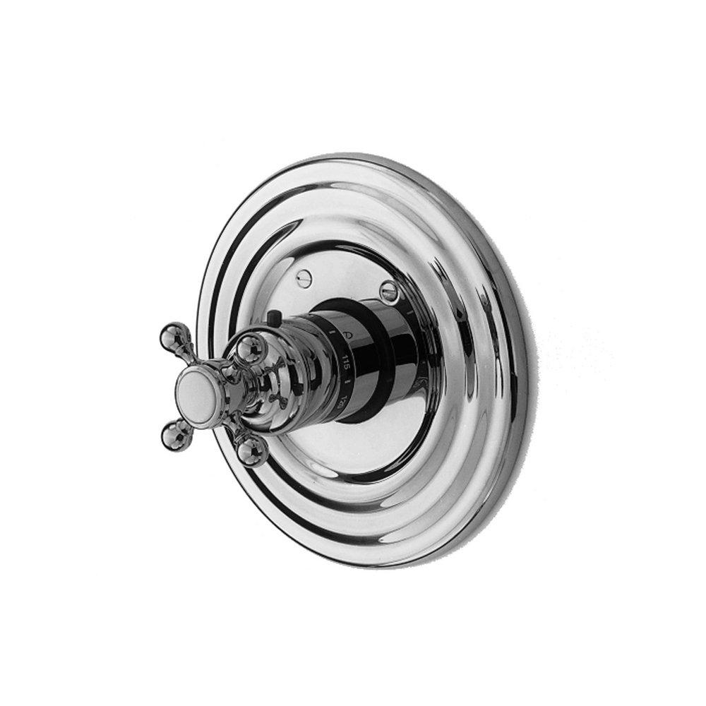 Newport Brass Polished Chrome Single Handle Bathtub & Shower Faucet (Trim Only) 