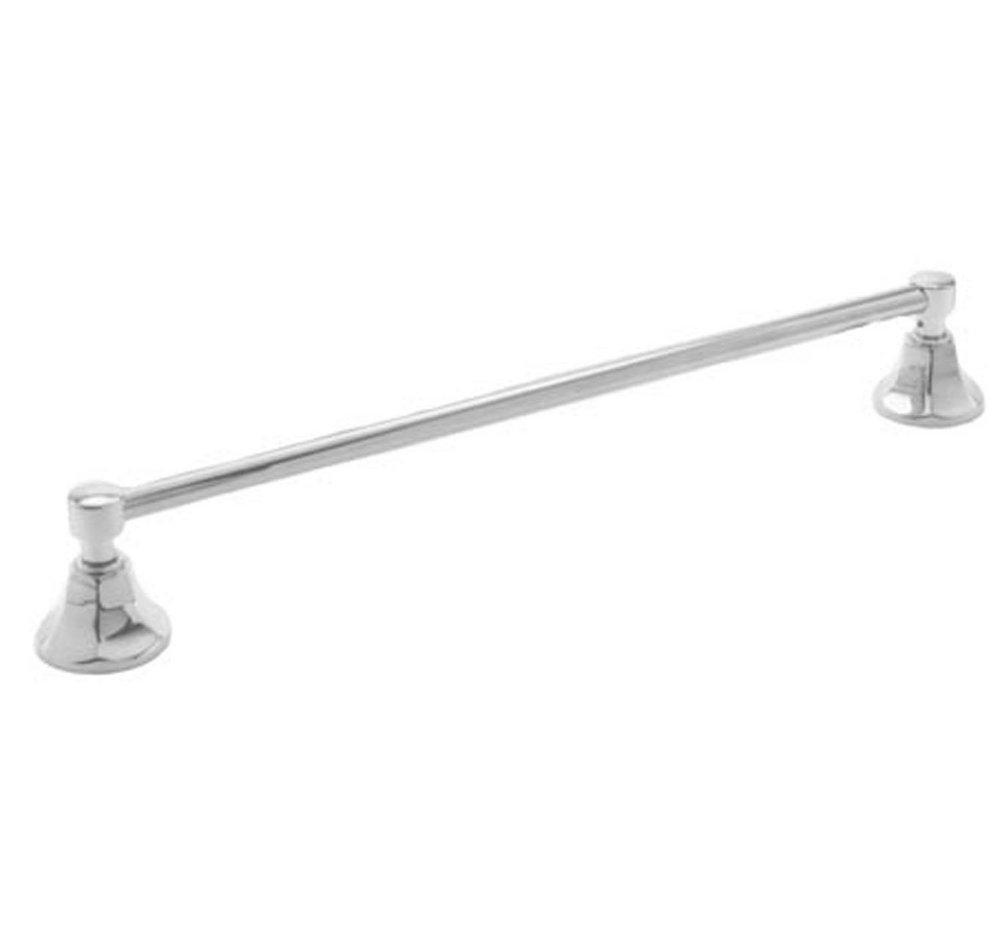Newport Brass Satin Nickel - PVD 24 in. Towel Bar 