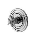 Newport Brass Polished Nickel - Natural Single Handle Bathtub & Shower Faucet (Trim Only) 