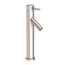 Newport Brass Satin Nickel - PVD Single Handle Monoblock Bathroom Sink Faucet Lever Handle 