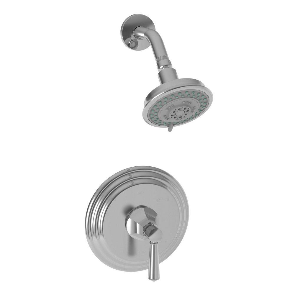 Newport Brass Polished Chrome Single Handle Single Function Shower Faucet (Trim Only) 