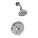 Newport Brass Polished Chrome Single Handle Single Function Shower Faucet (Trim Only) 