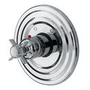 Newport Brass Polished Chrome Single Handle Bathtub & Shower Faucet (Trim Only) 