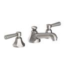 Newport Brass Stainless Steel - PVD Two Handle Widespread Bathroom Sink Faucet 