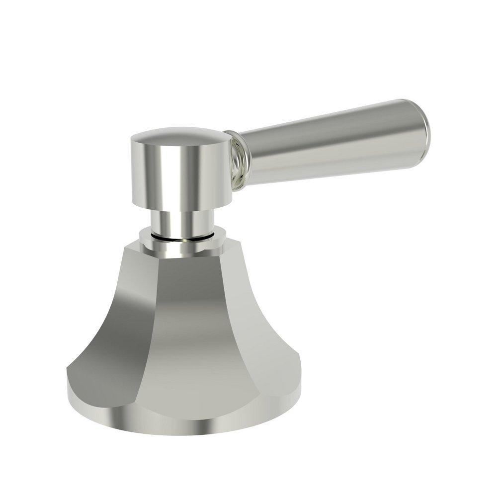 Newport Brass Polished Nickel - Natural Diverter or Flow Control Lever Handle 
