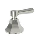 Newport Brass Polished Nickel - Natural Diverter or Flow Control Lever Handle 