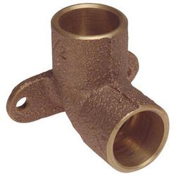 1/2 in. Sweat x Sweat 90 Degree Cast Bronze Elbow