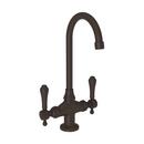 Two Handle Bar Faucet in Oil Rubbed Bronze