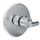 Newport Brass Polished Chrome Single Handle Bathtub & Shower Faucet (Trim Only) 