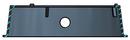 Carson Industries Black Plastic Round Handle Meter Box Extension in Black 