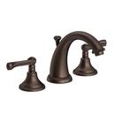Newport Brass English Bronze Two Handle Widespread Bathroom Sink Faucet 