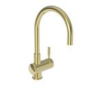 Newport Brass Forever Brass - PVD Single Lever Handle Bar Faucet 