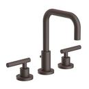 Newport Brass Oil Rubbed Bronze Two Handle Bathroom Sink Faucet 
