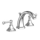 Newport Brass Polished Chrome Two Handle Widespread Bathroom Sink Faucet 