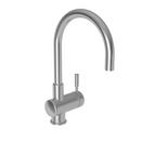 Newport Brass Stainless Steel - PVD Single Lever Handle Bar Faucet 