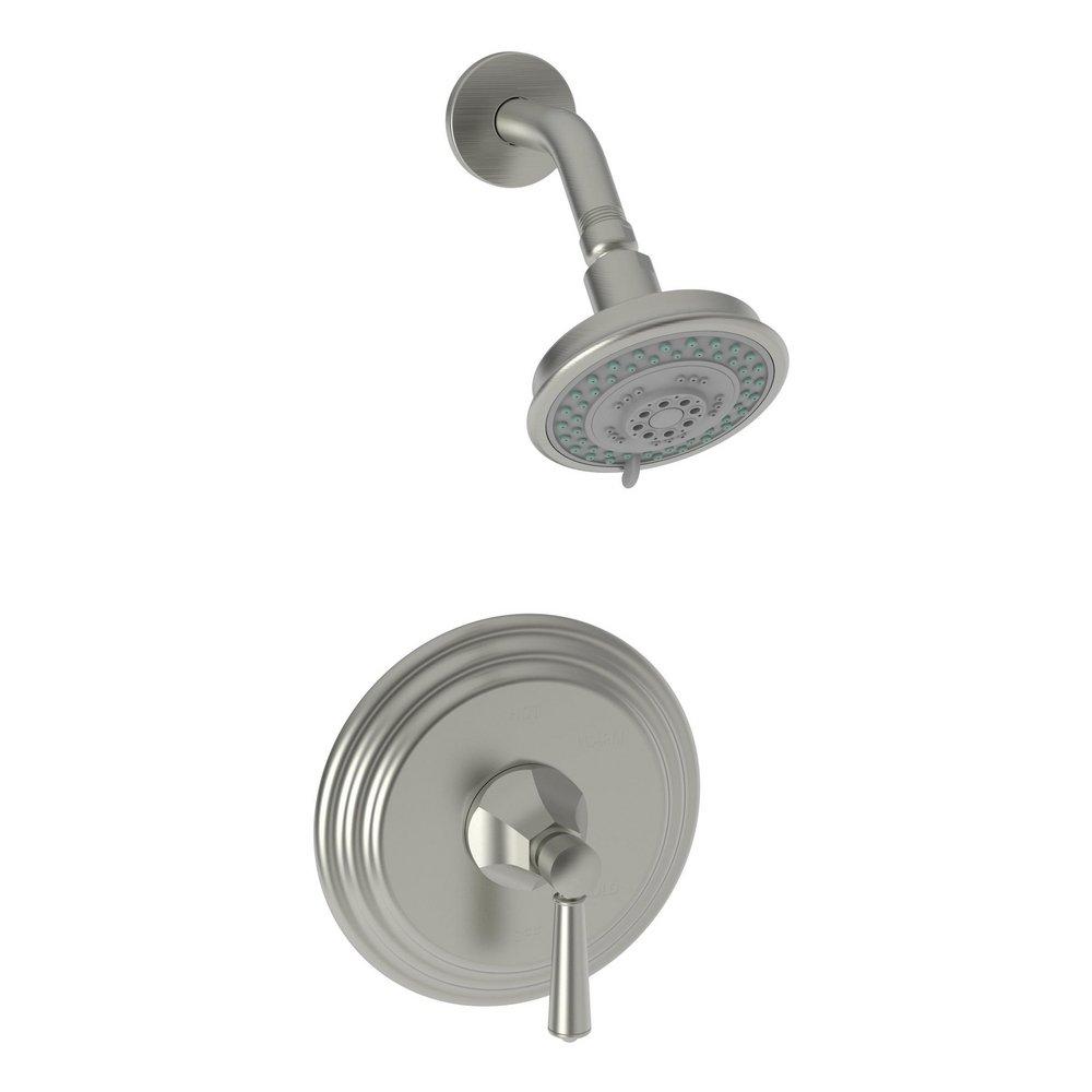 Newport Brass Satin Nickel - PVD Single Handle Single Shower Faucet Trim Only 