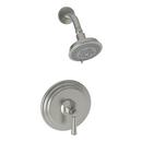 Newport Brass Satin Nickel - PVD Single Handle Single Shower Faucet Trim Only 