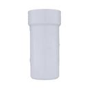 White PVC DWV Street Wye 