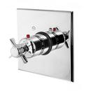 Newport Brass Polished Chrome Brass Valve Trim 