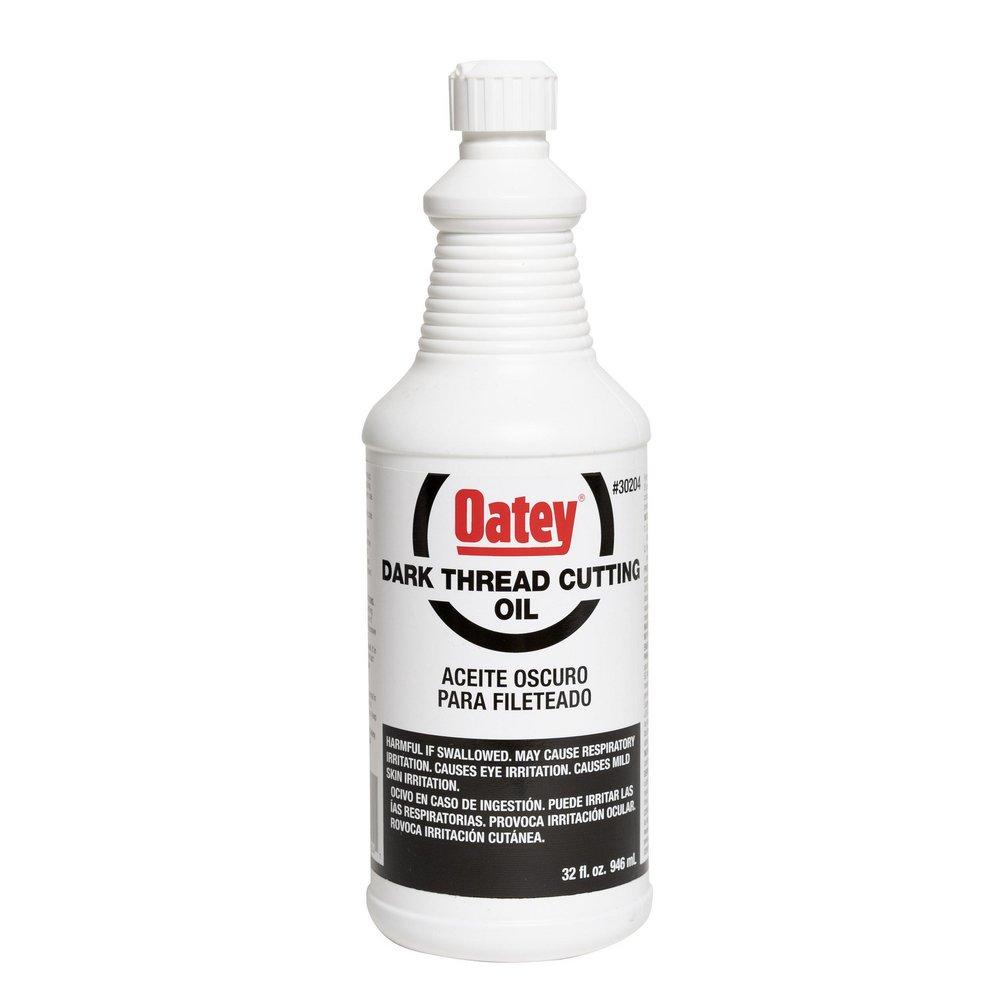 Oatey&reg; Dark Brown Cutting Oil in Dark Brown 