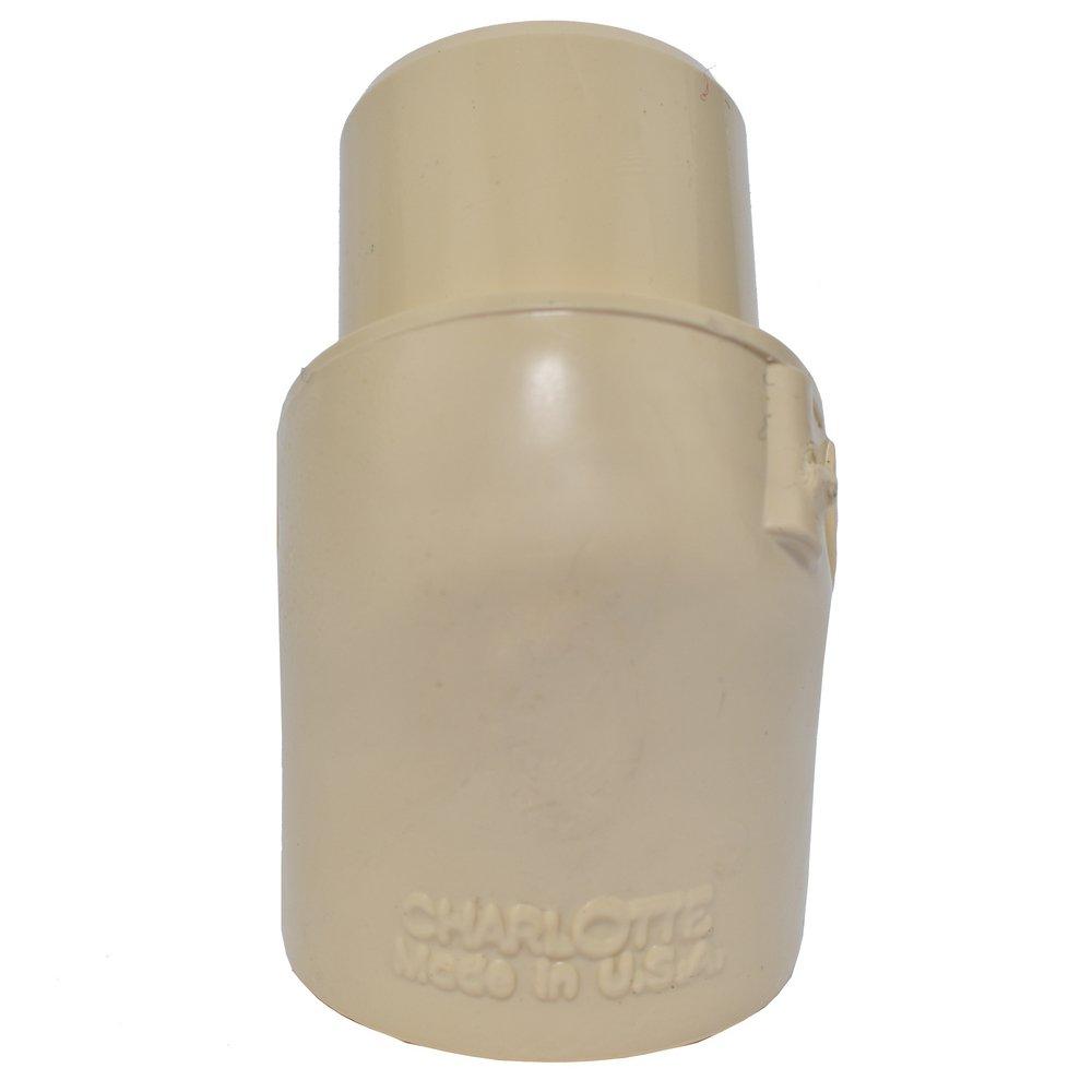 Cream CTS CPVC 45° Street Elbow 