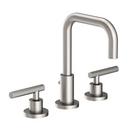 Newport Brass Stainless Steel - PVD Two Handle Bathroom Sink Faucet 