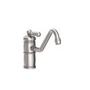 Newport Brass Stainless Steel - PVD Single Handle Kitchen Faucet 