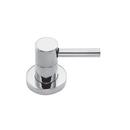Newport Brass Polished Chrome 2-15/16 in. Brass Handle Kit 