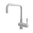 Newport Brass Satin Nickel - PVD 1-Hole Kitchen Faucet with Single Lever Handle 