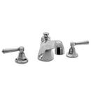 Newport Brass Polished Chrome Two Handle Roman Tub Faucet Trim Only 